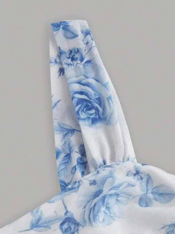 

Summer Women's Sexy Style Camisole Floral Dress New High Waist Hip Wrap Long Dresses 2026 New Style Female Fashion Slim Dresses