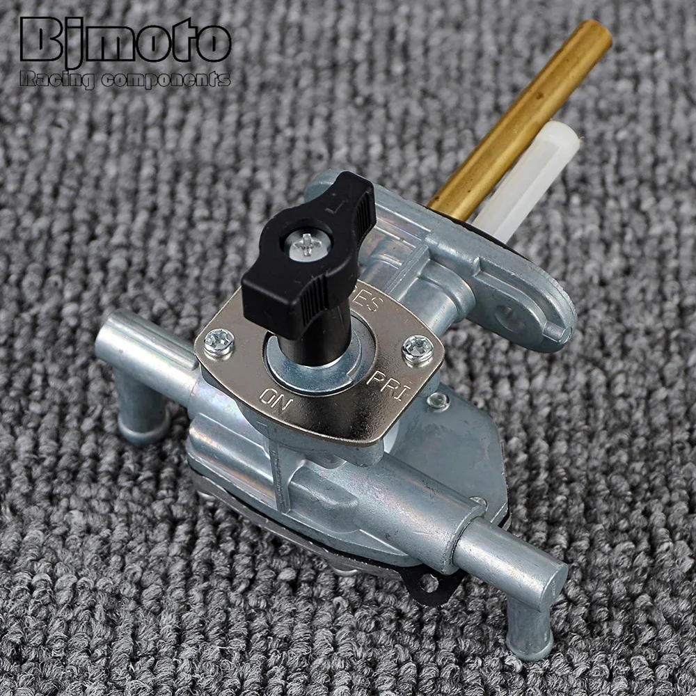 Motorcycle Gas Petcock Fuel Tap Valve Switch Pump For Suzuki LTF500 LT-F500F LTA500 LT-A500F Vinson 4WD 2003-2007