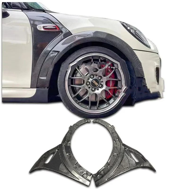 

For BMW MINIF55 F56 Upgraded Carbon Fiber Fender Exterior Kit Body Kit