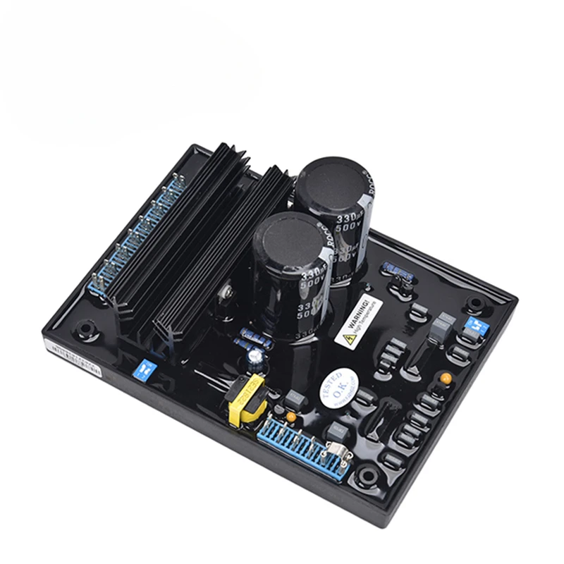 ENGGA EVC800i Генератор AVR Автоматический регулятор Стабилизатор Дизельный генератор Плата напряжения управления двигателем EVC800i