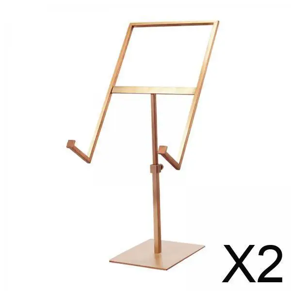 

Регулируемая по высоте настольная вешалка для одежды из нержавеющей стали для розничных магазинов и продавцов