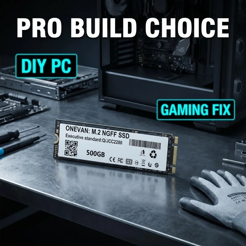 Thumbnail 4 - #7 Cheap Solid State Drives Worth Buying