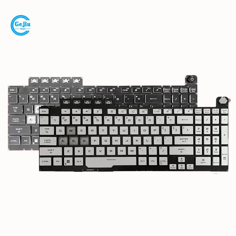 NEW ORIGINAL Laptop Keyboard FOR ASUS TUF 1 2 Flying Fortress 8 FA506H FX506 FX706L FA706