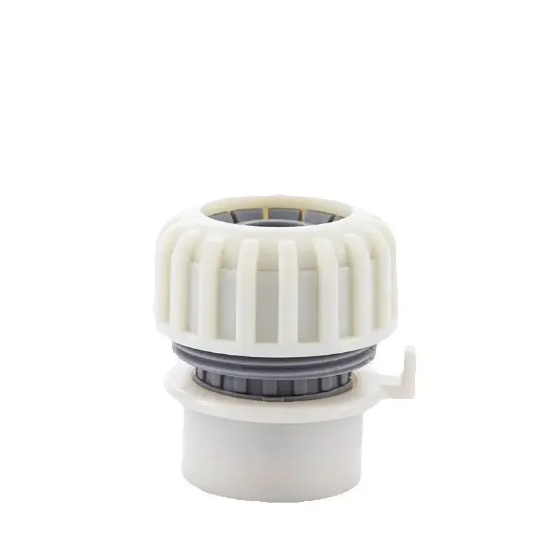 WZ-Factory Supply New Lock Tube Washing Machine Connector6Car Wash Hose Faucet Quick Connection Connector