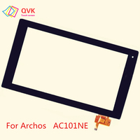 New Touch screen for Archos 101 101b 101c 101d 101F Neon Capacitive touch screen panel repair replacement spare parts