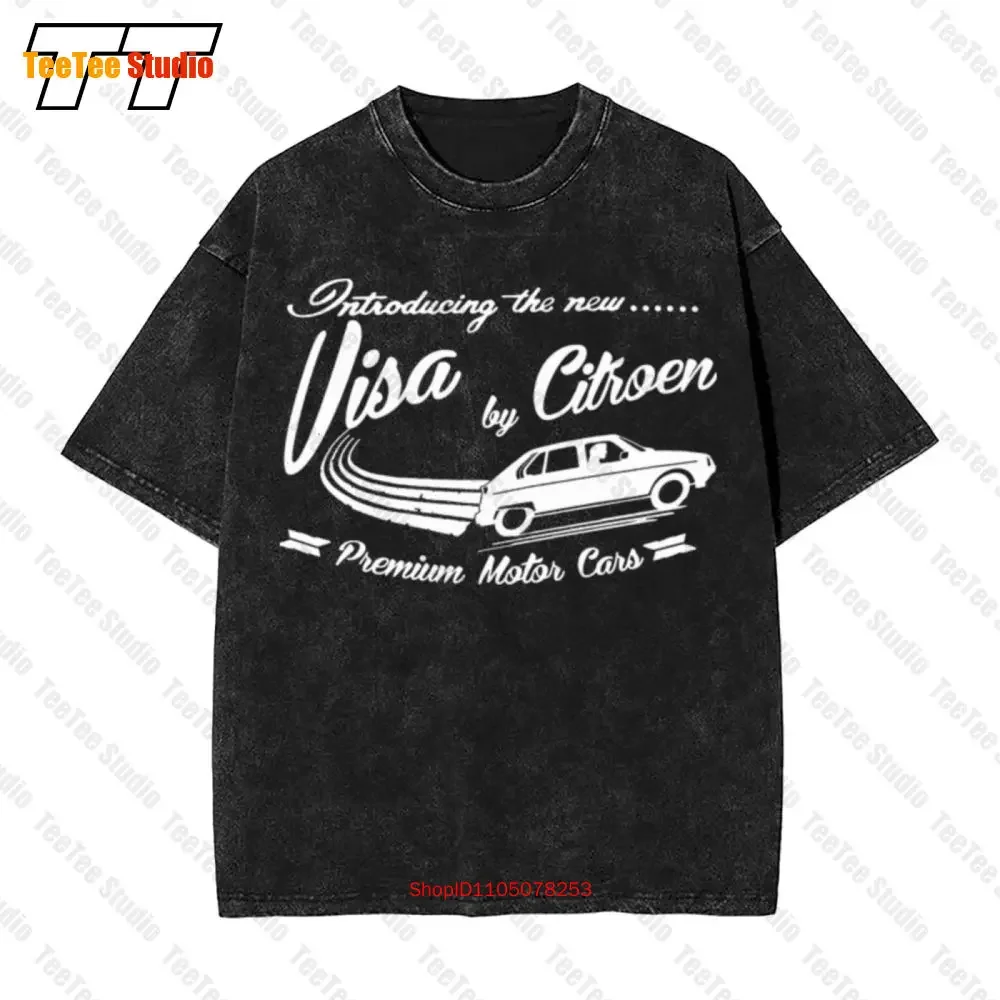 Introducing The New Vintage Oversized T-Shirt 5WV6