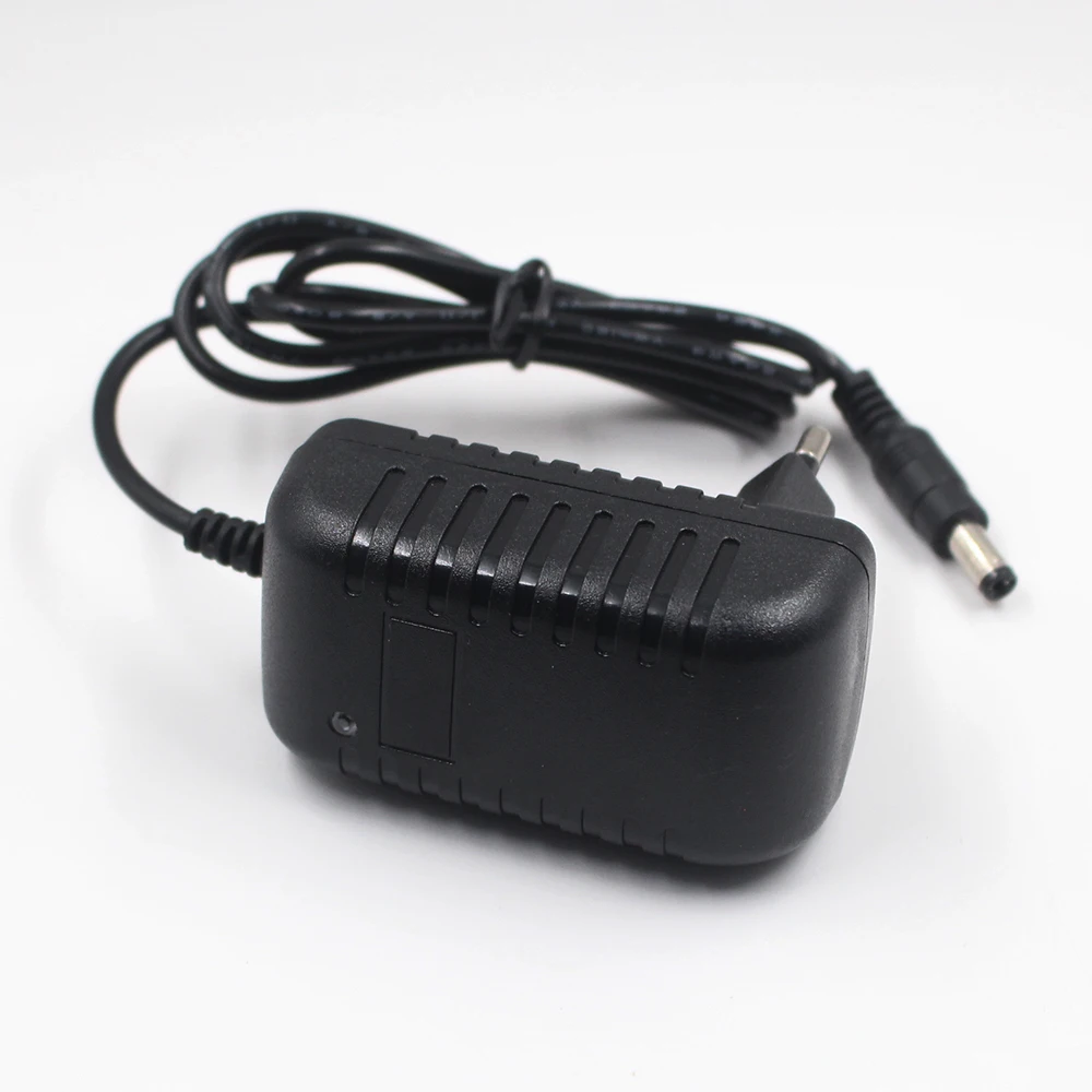 4.2V 2A Flashlight Charger 4.2V 2000MA Lithium Ion Battery Charger DC 5.5 * 2.1MM