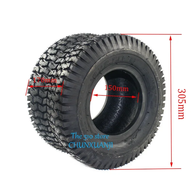 

Free shipping Tubeless Tire 13x6.50-6 for ATV QUAD Golf Buggy Mower Go-kart Lawnmowers tire