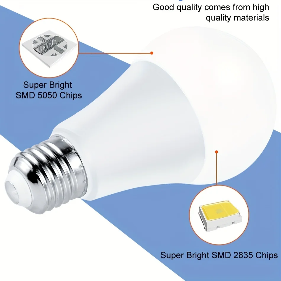 16 لون E27 RGB لمبة التحكم عن بعد مصباح ليد لغرفة لمبة ذكية مصباح باهتة انخفاض استهلاك الطاقة توفير الطاقة لمبة قابلة للتعديل #3