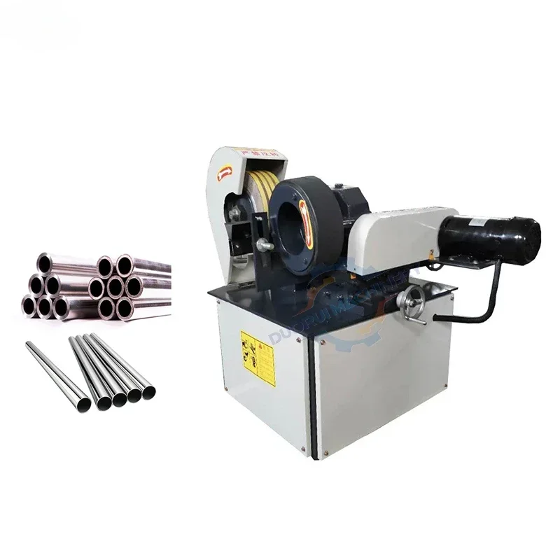 

2026 201/304 stainless steel round tube polishing machine square tube polishing machine for glass door handle