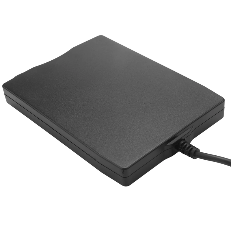 USB Portable Diskette Drive 1.44Mb 3.5 Inch 12 Mbps USB External Portable Floppy Disk Drive Diskette FDD For Laptop