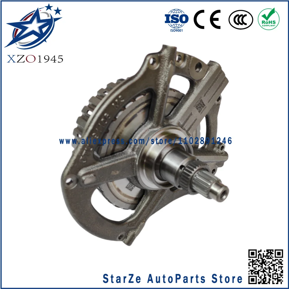 

Комплект входного вала трансмиссии VT5 CVT для Dongfeng Landwind Ford — новая часть коробки передач