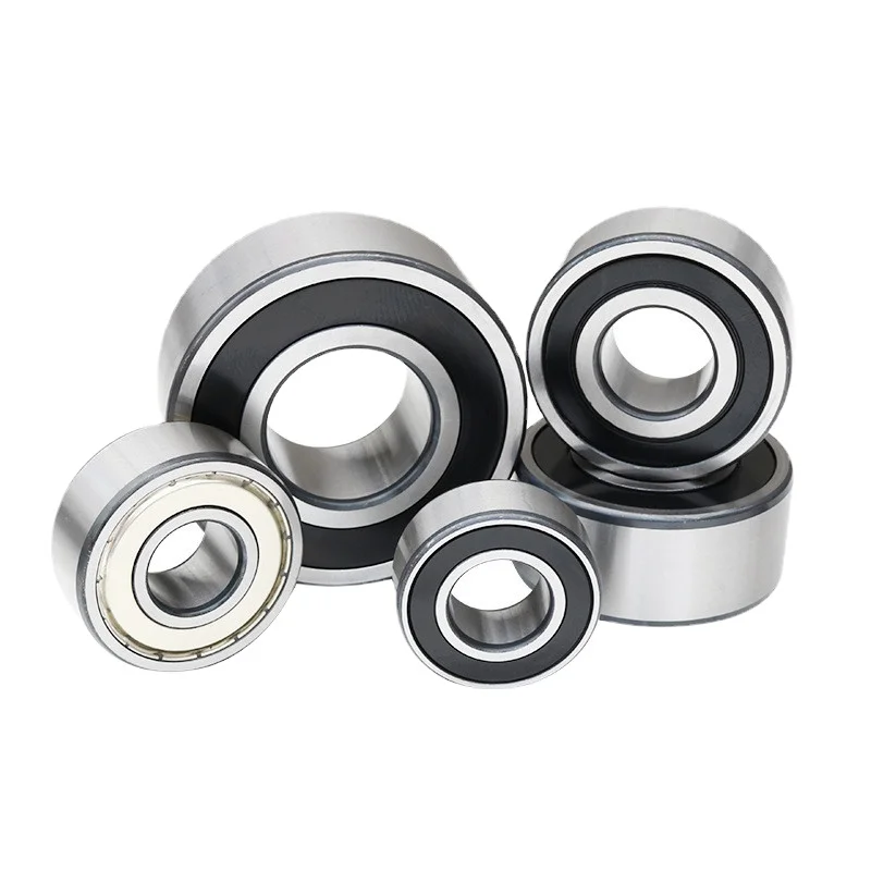 Ball bearing 3217 5217 A 2RS ZZ 2Z DDU LLU RZ ETN9 auto bearing 3217A-2RS Angular contact ball bearing