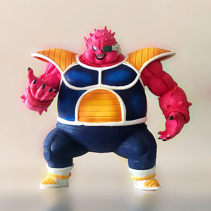 อะนิเมะ 2pcs ลูก Dodoria รูปของเล่น Dragon Ball Z ตุ๊กตา Namek รุ่น Dodoria Action Figure 26 ซม.PVC สะสมเครื่องประดับของขวัญ