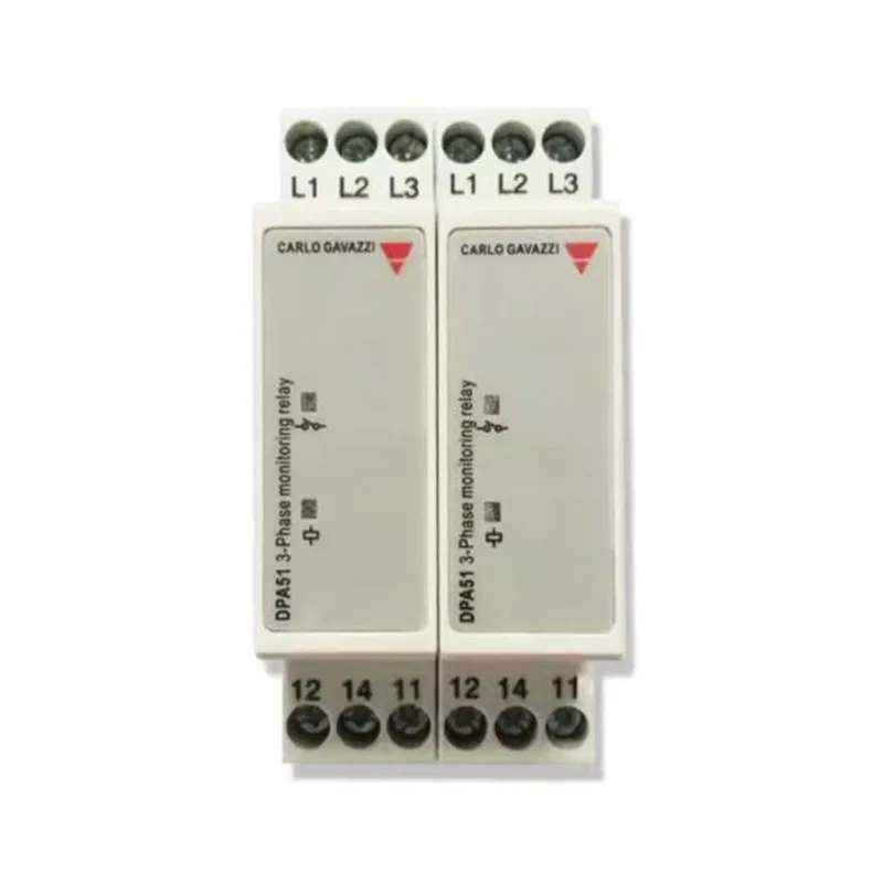 Оригинальное трехфазное реле защиты последовательности DPA51CM44 DPA51
