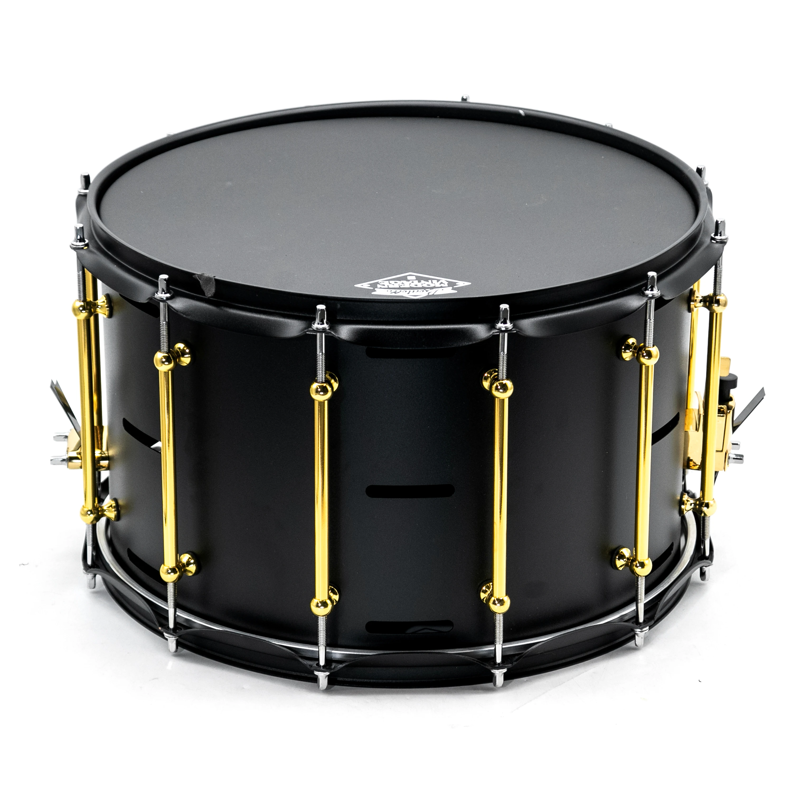 

Beatello14x8 Low-Frequency Snare Drum Ready Stock Overseas Direct With Drumsticks Deep Punchy Sound Snare Drum
