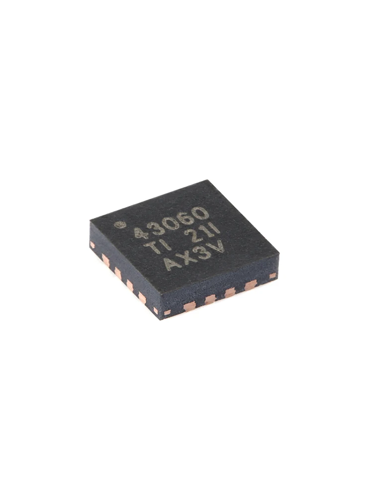 

molewei 5 шт. TPS43060RTER WPстиковый защитный чехол-16 Черный пластиковый защитный чехол