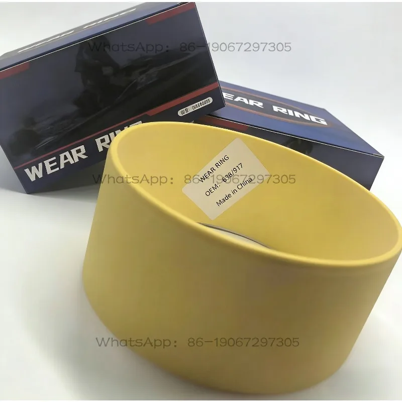 Motorboat 300 Wear Ring for RXT GTX RXP300, Reinforced