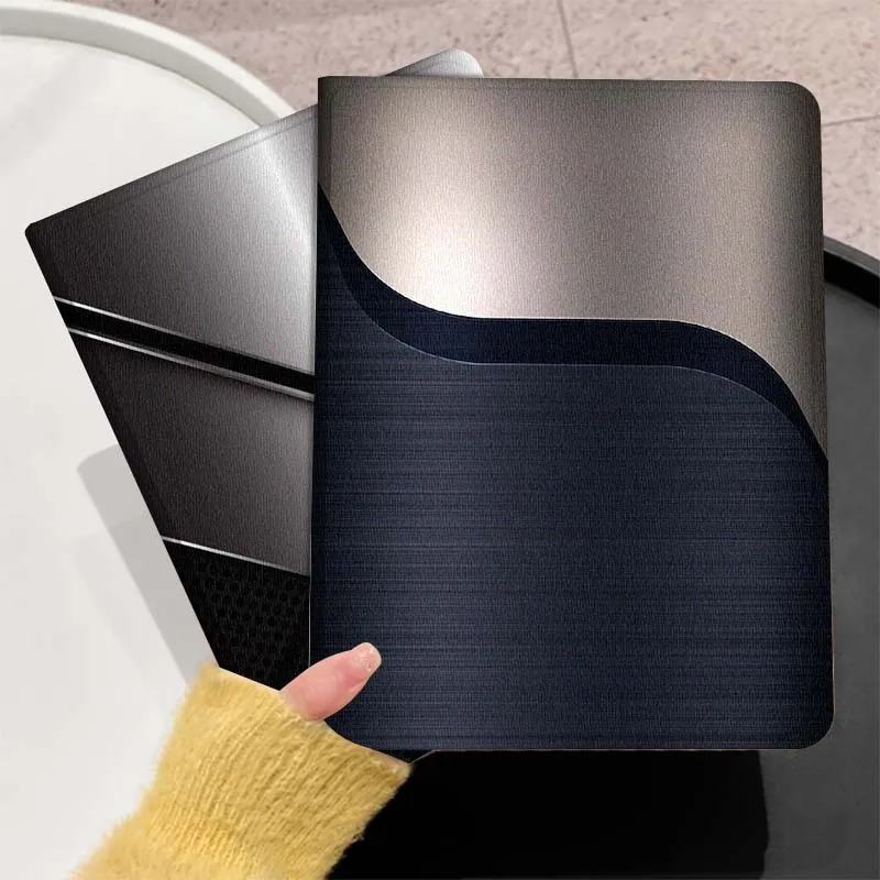 

Cool Metallic Shiny Texture For Huawei MediaPad T5 T10s M6 M5Lite SE Honor Tab 5 6 7 V7 V8 X8a X9a Pro Soft Tablet Case Gift