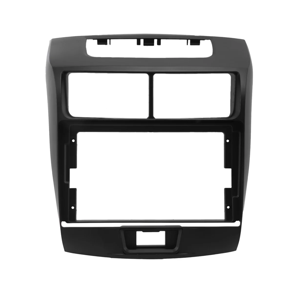 9 Inch Fascia Panel for TOYOTA Avanza Xenia 2010-2016 Radio Android MP5 GPS Player Frame Head Unit Stereo Dash Cover