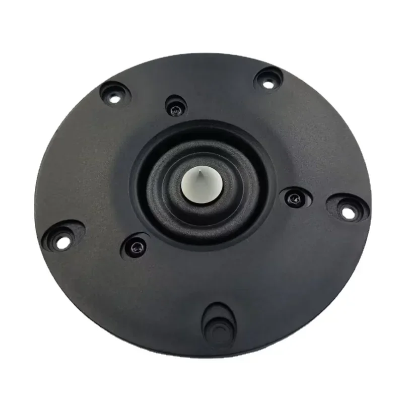 SOTAMIA 1Pcs 4 Inch Tweeter Audio Speaker 4 Ohm 25W HIFI Music High Power Sound Treble Speaker Driver Home Theater Loudspeaker