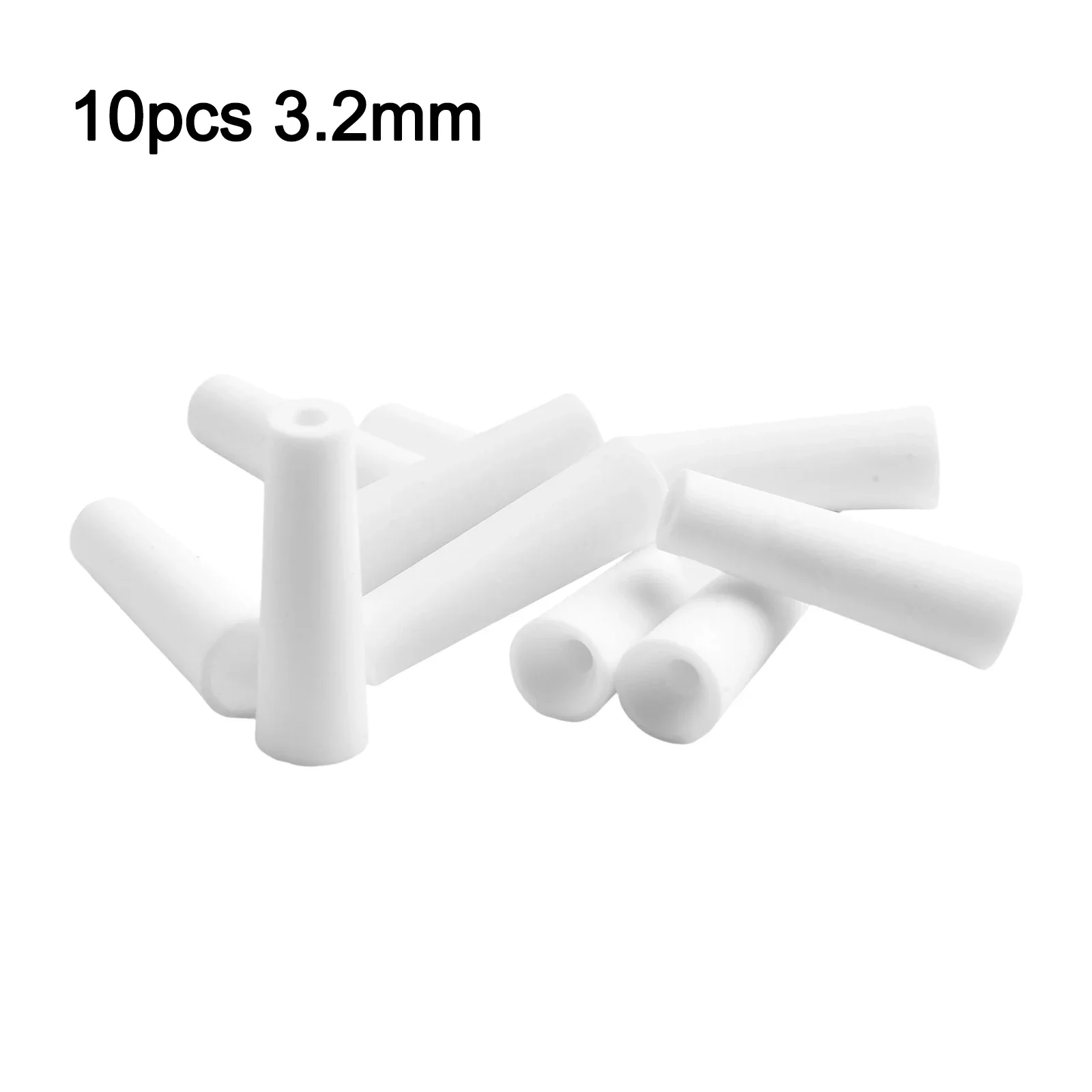 Compatible With Various Media Adapter Earthenware 3.2mm Sand Blasting Cost-effective Efficient Use Long Lifespan