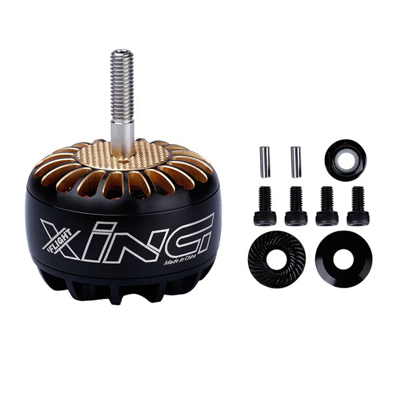 1 / 2 / 4pcs IFlight XING 4214 660KV 6S 400KV 8S X-CLASS Brushless Motor for RC Multirotor 15inch 16inch FPV Drone DIY Parts