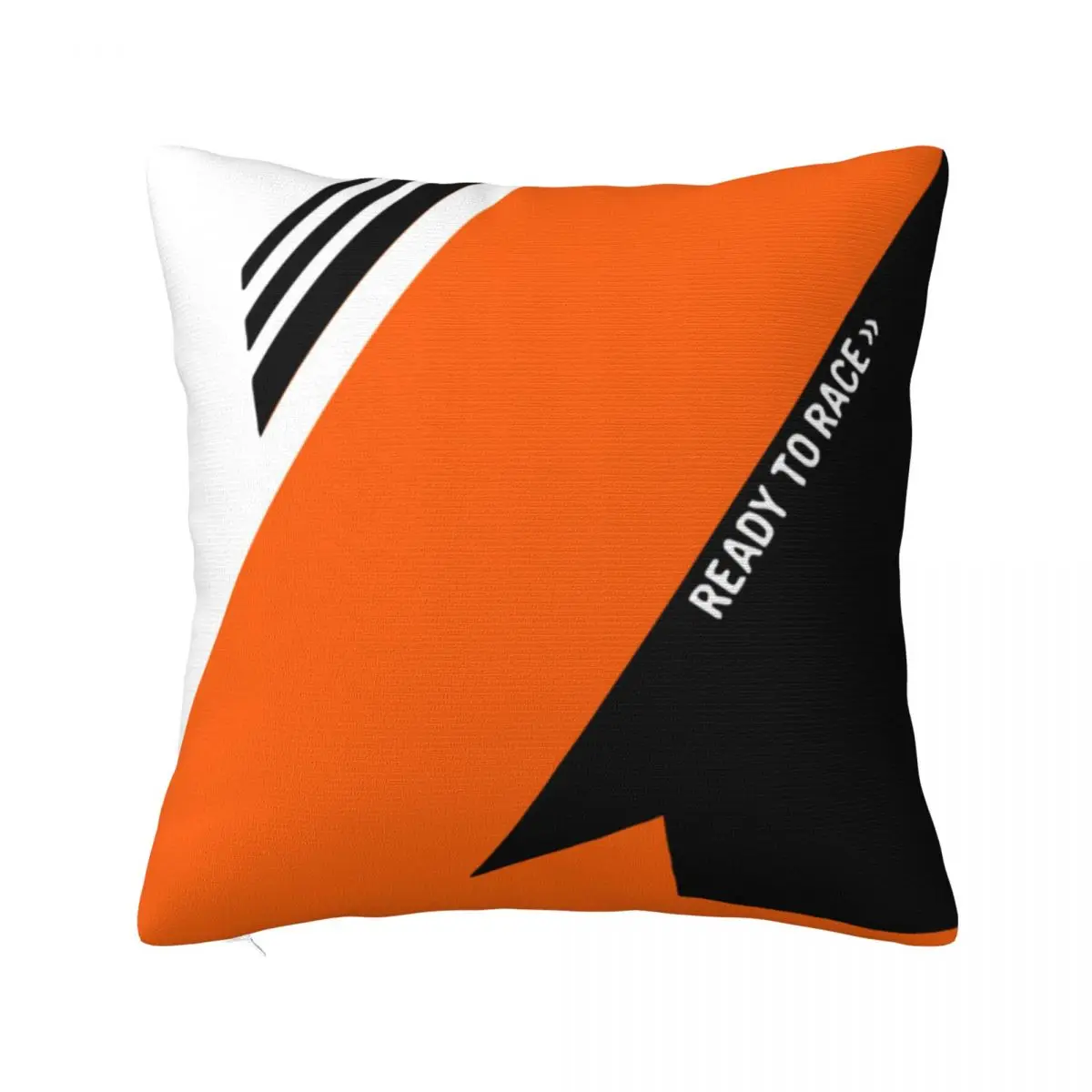 Ready To Race Motocross Pillowcase Soft Polyester Cushion Cover Gift Pillow Case Cover Home Square 40*40cm