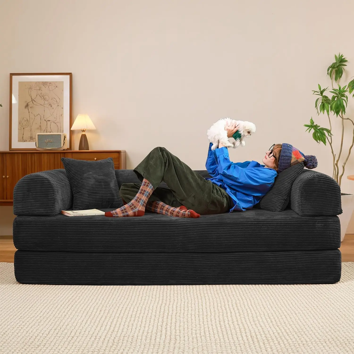 Thumbnail 3 - #16 Best Convertible Sofa Beds to Buy In 2026