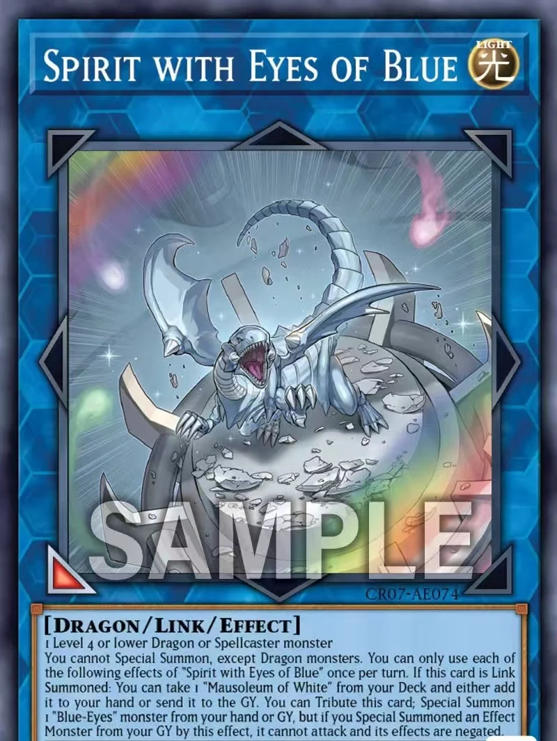 أحدث 2025 الإنجليزية YU GI OH YGH! سطح السفينة الأصلي: حزمة الإبداع 07 CR07 صندوق لعبة Duel Monsters CREATION PACK 07 YUGIOH