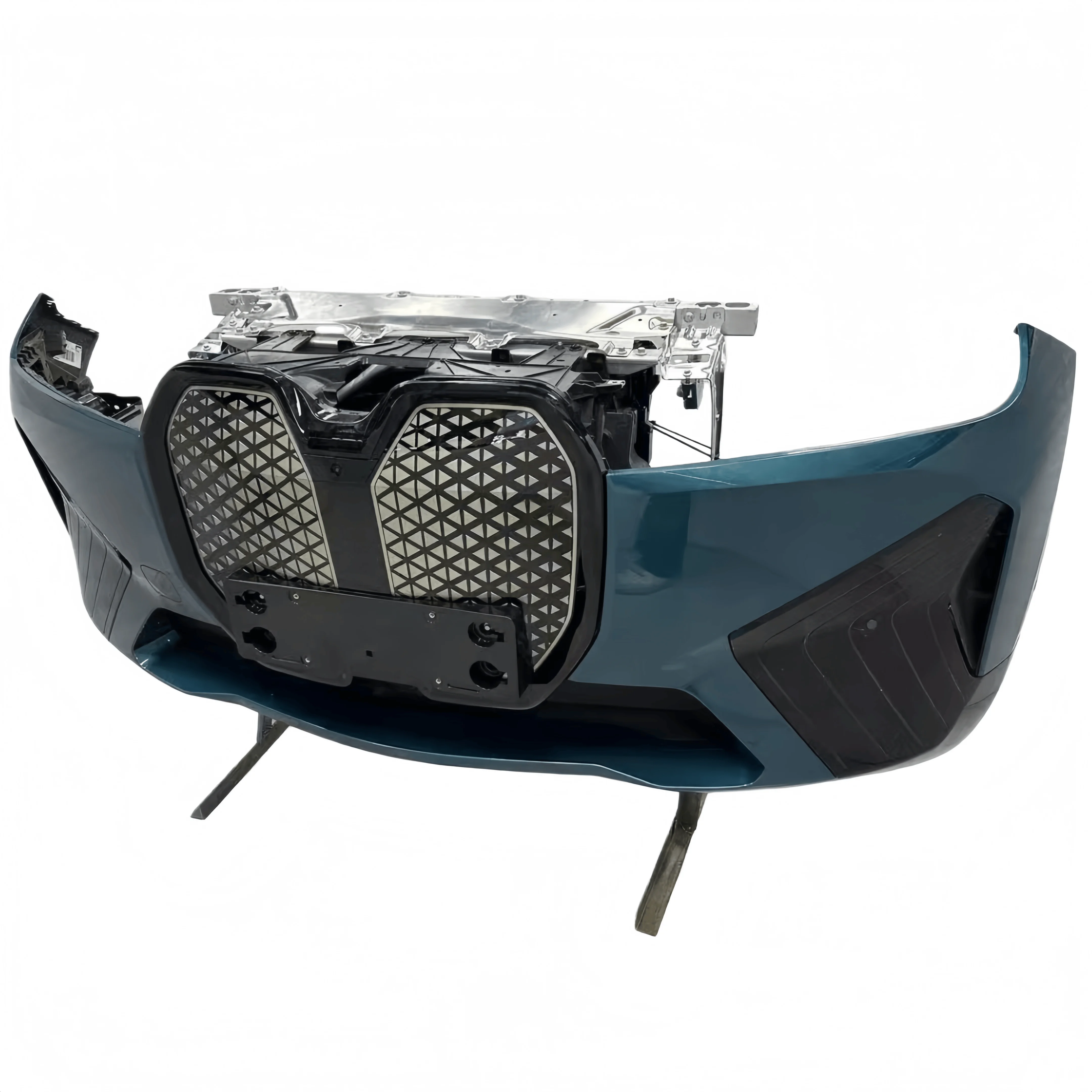 For IX Front Bumper I20 New Energy Complete Front Pure Electric Guard Bumper Body Kit Hood Fender Headlights Doors