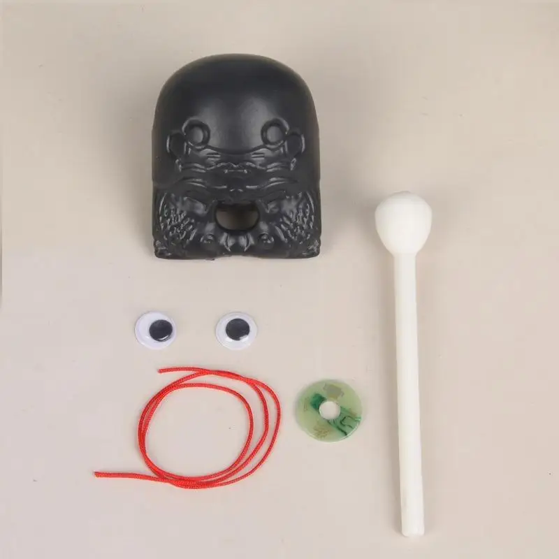 家庭用瞑想玩具寺院クラッカー子供用楽器打楽器装飾品子供用ギフト