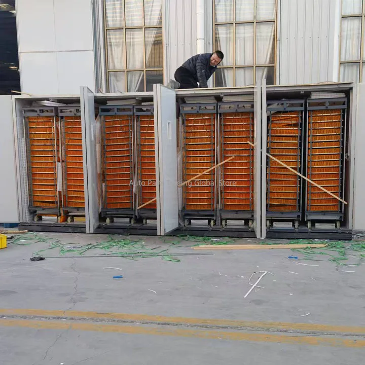 The Largest Industry Hatching 40000 Chicken Egg Incubator Or 100000 Quail Egg Incubator HJ-IH45000