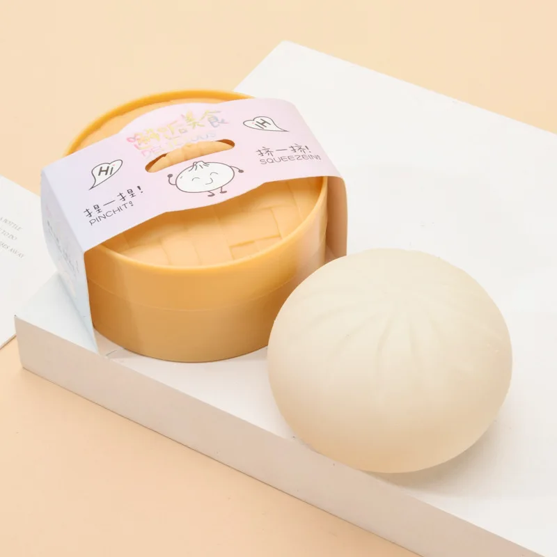 Panini finti creativi, artigianato di simulazione, panini grandi, giocattoli di sfiato e riduzione della pressione, giocattoli a rimbalzo lento, giocattoli da spremere