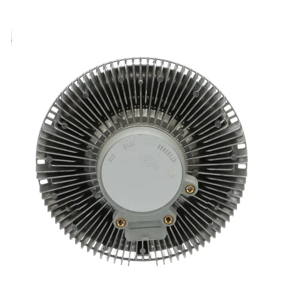 Radiator Cooling Fan Viscous Driver 87383689 For Caaase IHH 165 180 195 210 225