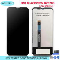 KOSPPLHZ For Blackview BV6200 / BV6200 Pro BV4800 LCD Display + Touch Screen Dgitizer Replacement