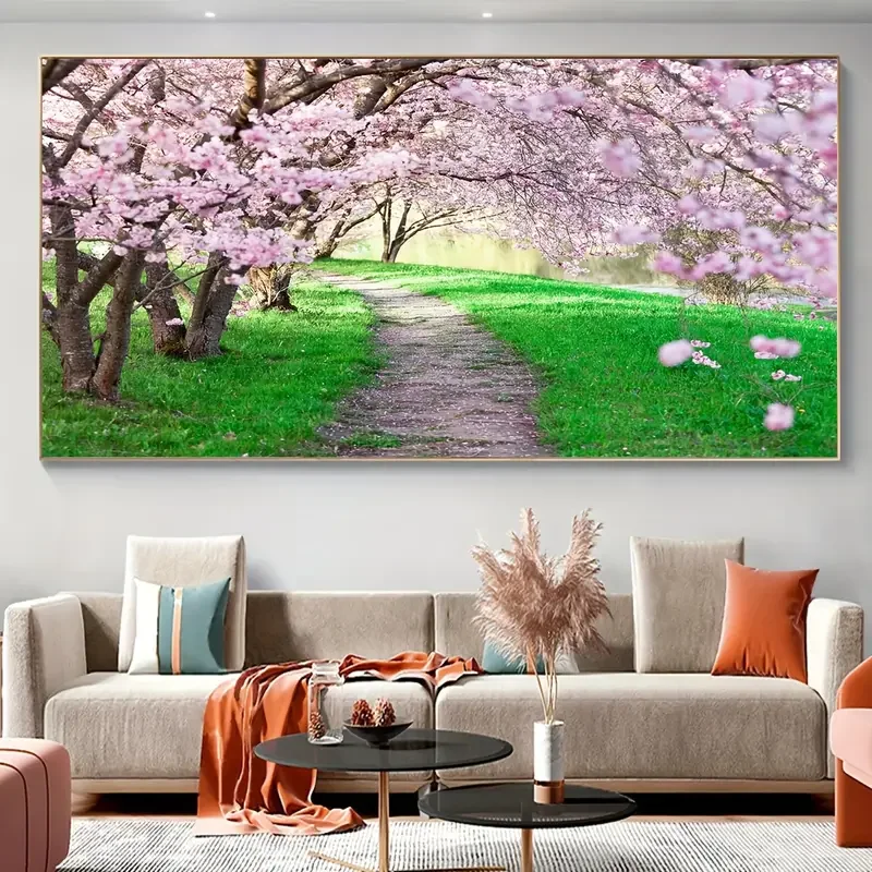 Современный стиль, печать на холсте без рамы, произведение искусства без рамки, идеально подходит для спальни, гостиной, кори...