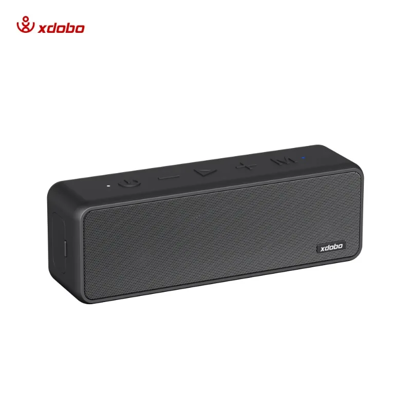 

XDOBO Xiduobao Wing 2020 II Mountaineering Outdoor Car Waterproof Portable Subwoofer Bluetooth Speaker hifi sound system