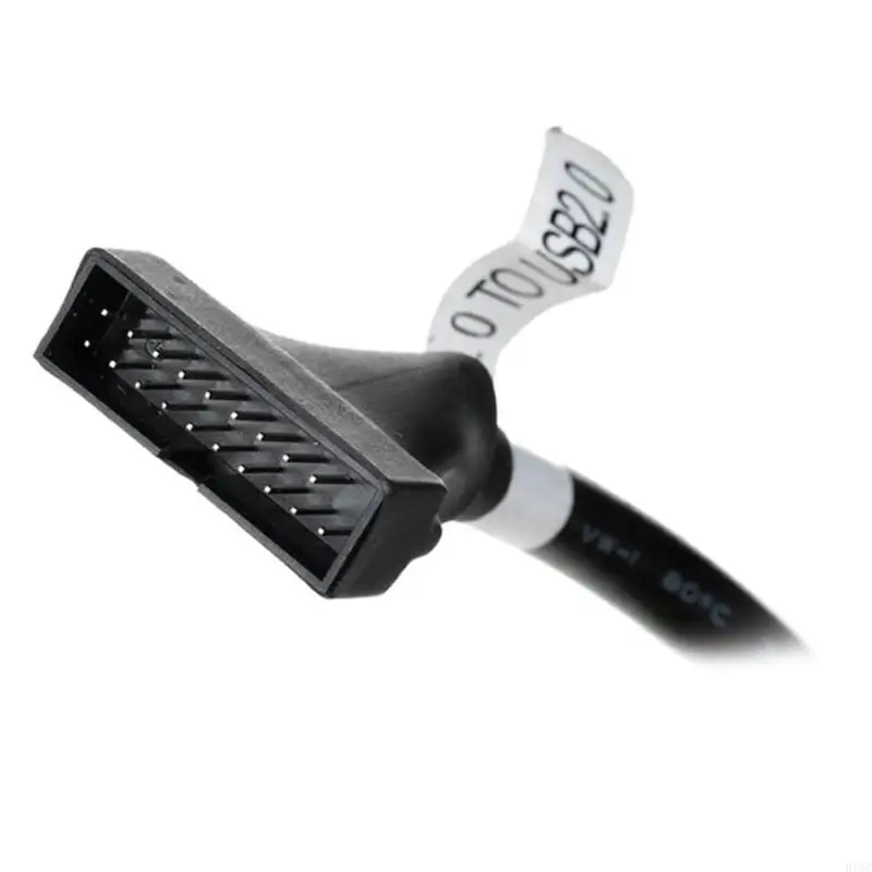 918C USB3.0 19/20-контактный разъем USB2.0 9-контактный разъем кабеля материнской платы конвертер корпуса