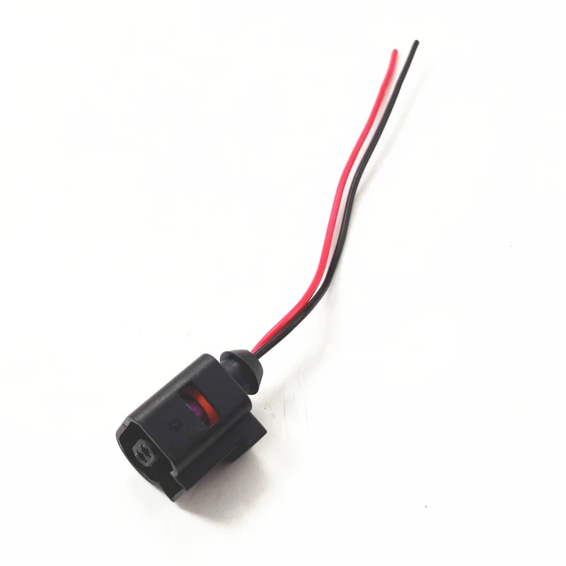 Outside Ambient Air Temperature Sensor Connector Plug Bracket For VW Golf 4 MK4 Jetta MK4 For Skoda Audi Seat 1J0919379A