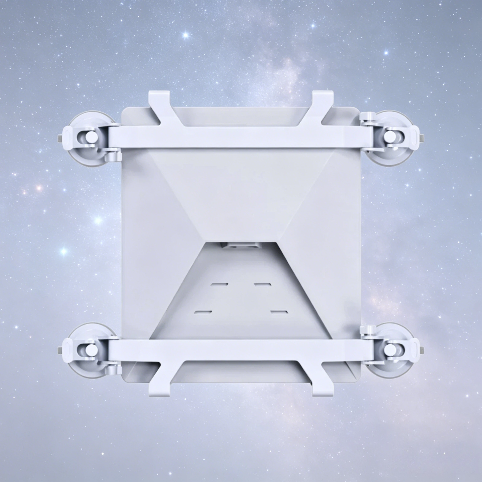 

Portable Starlink Mini Mount Adhesive Fixed Bracket Car RV Roof Window Satellite Holder Stand For Outdoor Travel Satellite