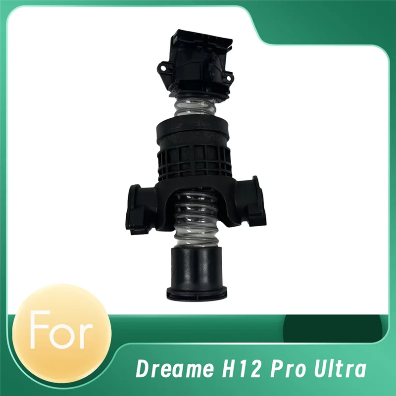 

-A95Z Hose Connection Pipe For Dreame H12 Pro Ultra Floor Scrubber Accessories Cleaner Parts Replacement