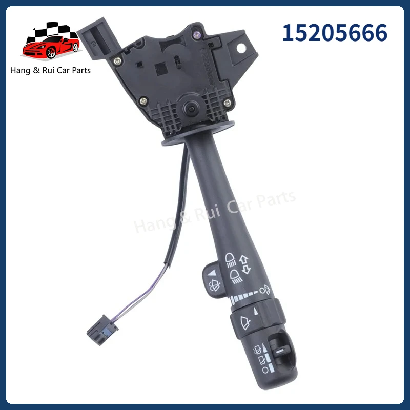 

15205666 Оригинальный комбинированный переключатель стеклоочистителя для Buick Chevrolet Pontiac Saturn