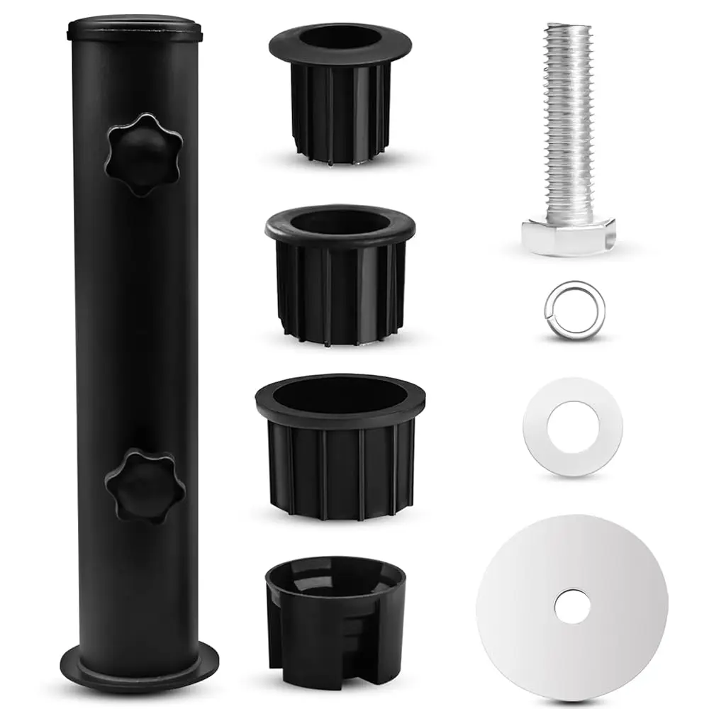 

Сменный держатель для зонта, металлический кронштейн для уличного зонта, универсальные запасные части для зонта, трубчатый кронштейн