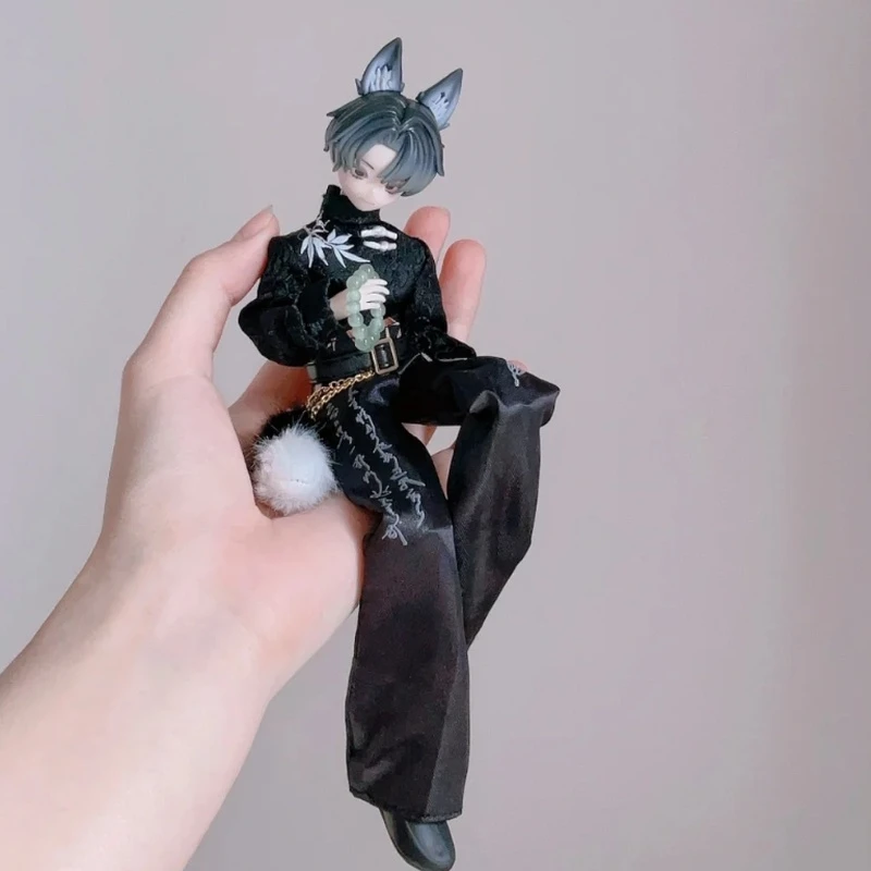 オリジナル Jidongshunxi 17 センチメートルシチリア過去ストーリーシリーズ Mjd ブラインドボックス可動ジョイントアニメミステリーボックスデスクトップカスタマイズされたギフト