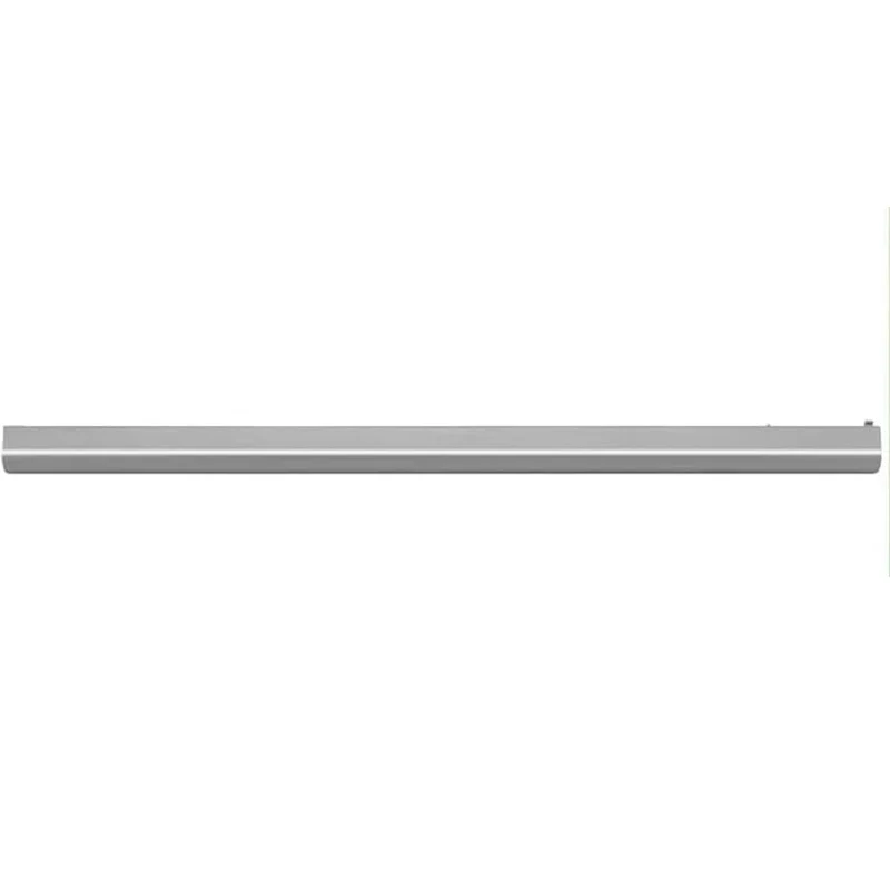 Novo laptop lcd dobradiça capa tira tampa prateada para hp 240 245 246 g8 g9
