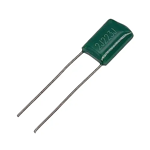 

20pcs 0.022UF Electric Guitar Polyester Tone Film Capacitors Or Amplifier Green Capacitors 630V 2J223J