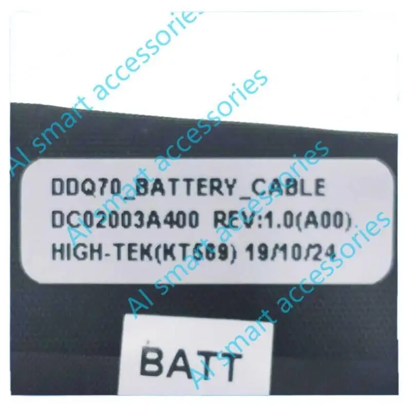 

for Battery Cable Alienware Area 51m R2 ALWA 51M DC02003A400 0TN6KK DDQ70 [bb]