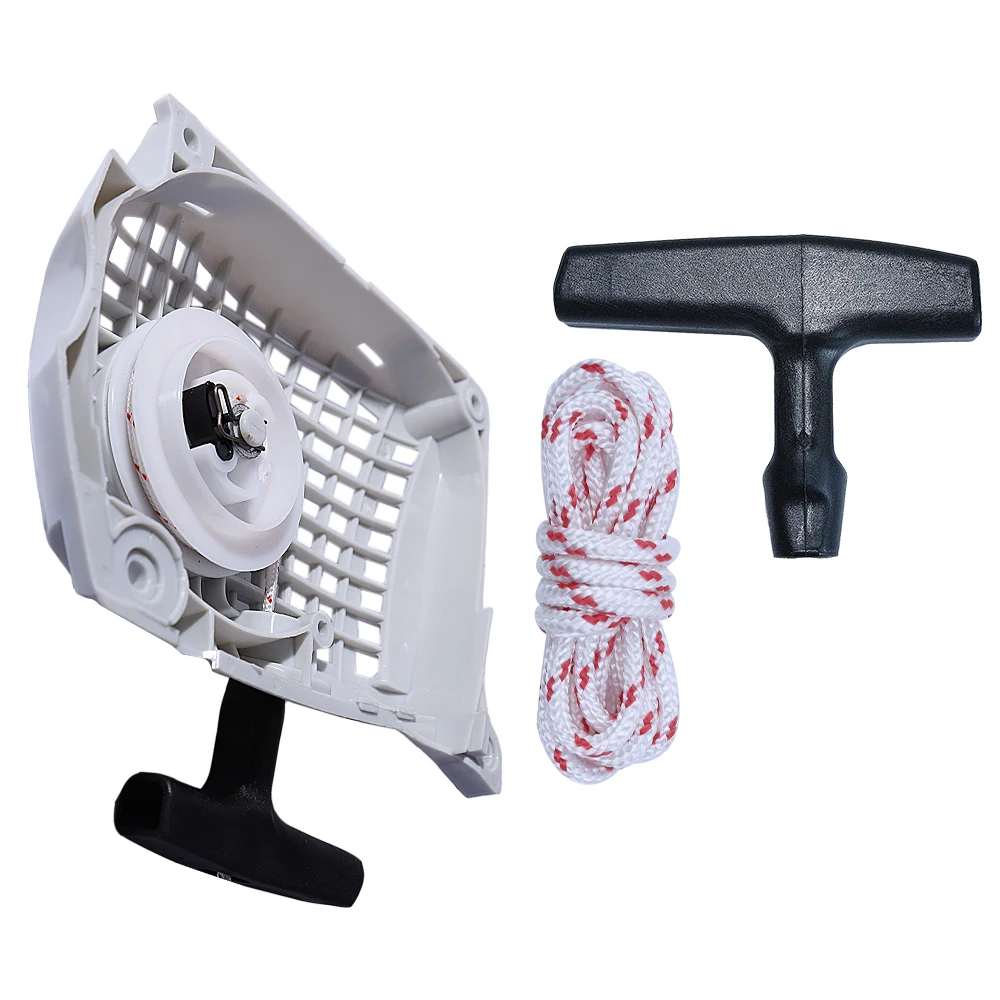 Ручка и шнур для запуска Stihl MS261 MS291 MS271 2-тактная цепная пила, запасные части