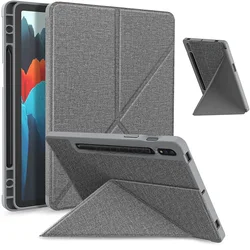Multi-fold Case for Samsung Galaxy Tab S7Plus 12.4